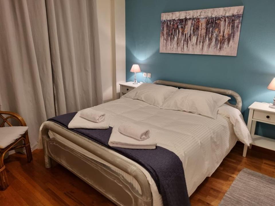 沃洛斯Mary'S House公寓 外观 照片